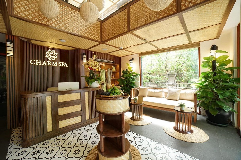 Charm Spa Grand Đà Nẵng