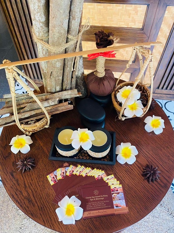 Charm Spa Grand Đà Nẵng