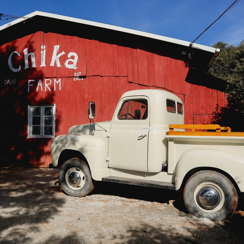 Nông trại Chika Farm