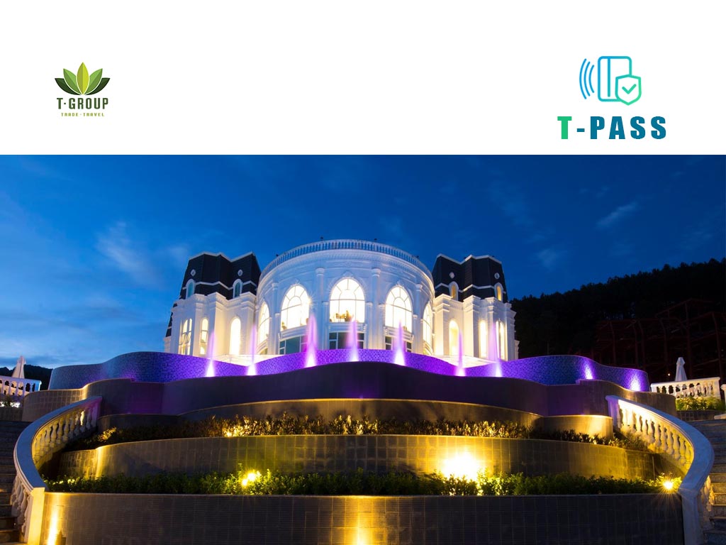 [Đã kết thúc] Vé Dalat Wonder Show tháng 9/2022