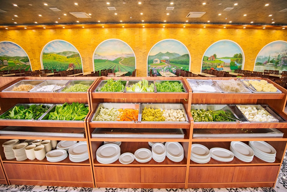 Green Bean - Buffet Restaurant