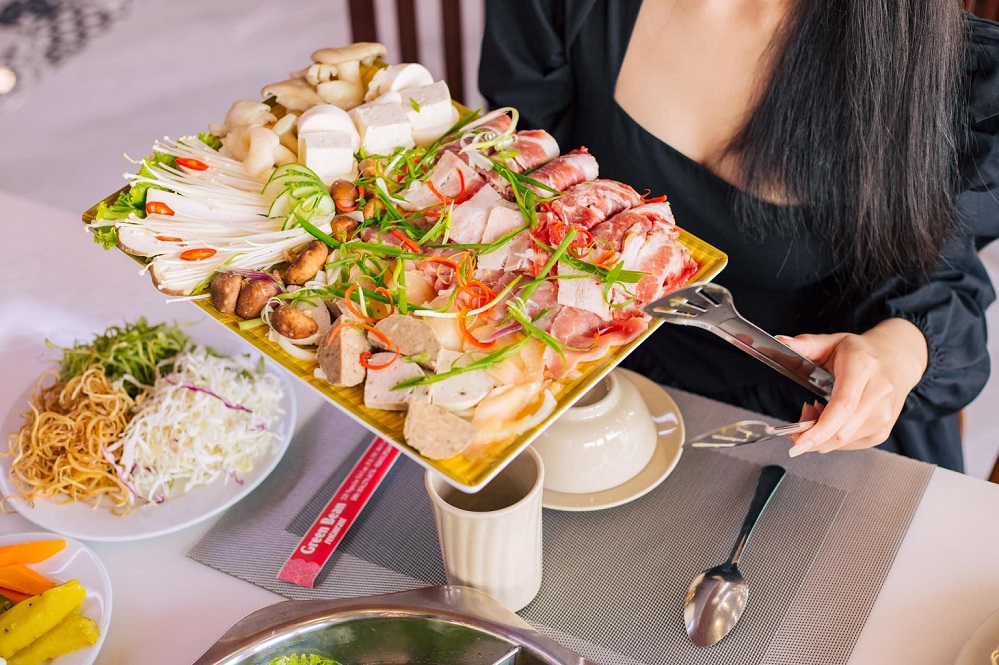 Green Bean - Buffet Restaurant