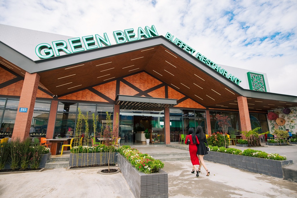 Green Bean - Buffet Restaurant