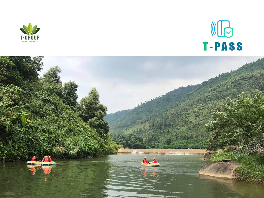 Khu du lịch Hòa Phú Thành 