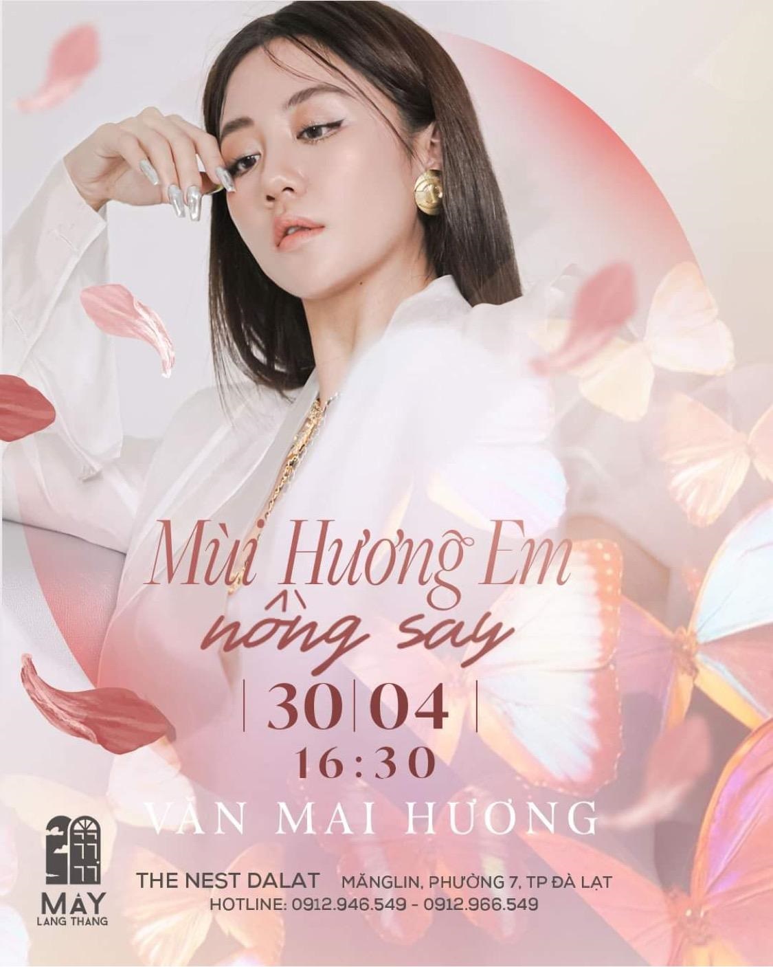 [Đã kết thúc] Vé Mây Lang Thang tháng 4 & 5/2022