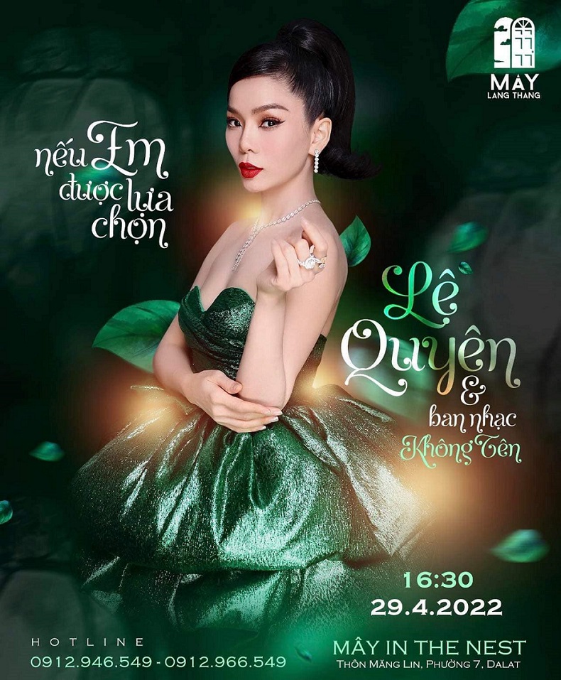 [Đã kết thúc] Vé Mây Lang Thang tháng 4 & 5/2022