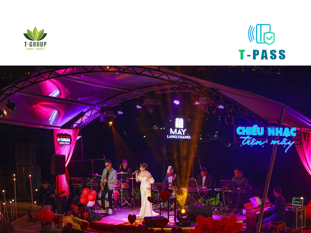 [Đã kết thúc] [Mây Lang Thang & Le Ber] Show khai trương chuỗi sự kiện âm nhạc Indie - Ngọt và The Cassette Band 