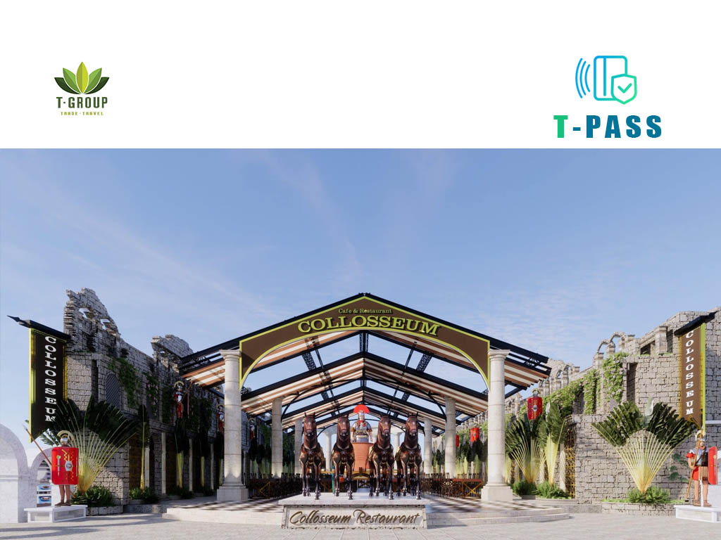 [Tạm ngưng hoạt động] Collosseum Restaurant DaLat
