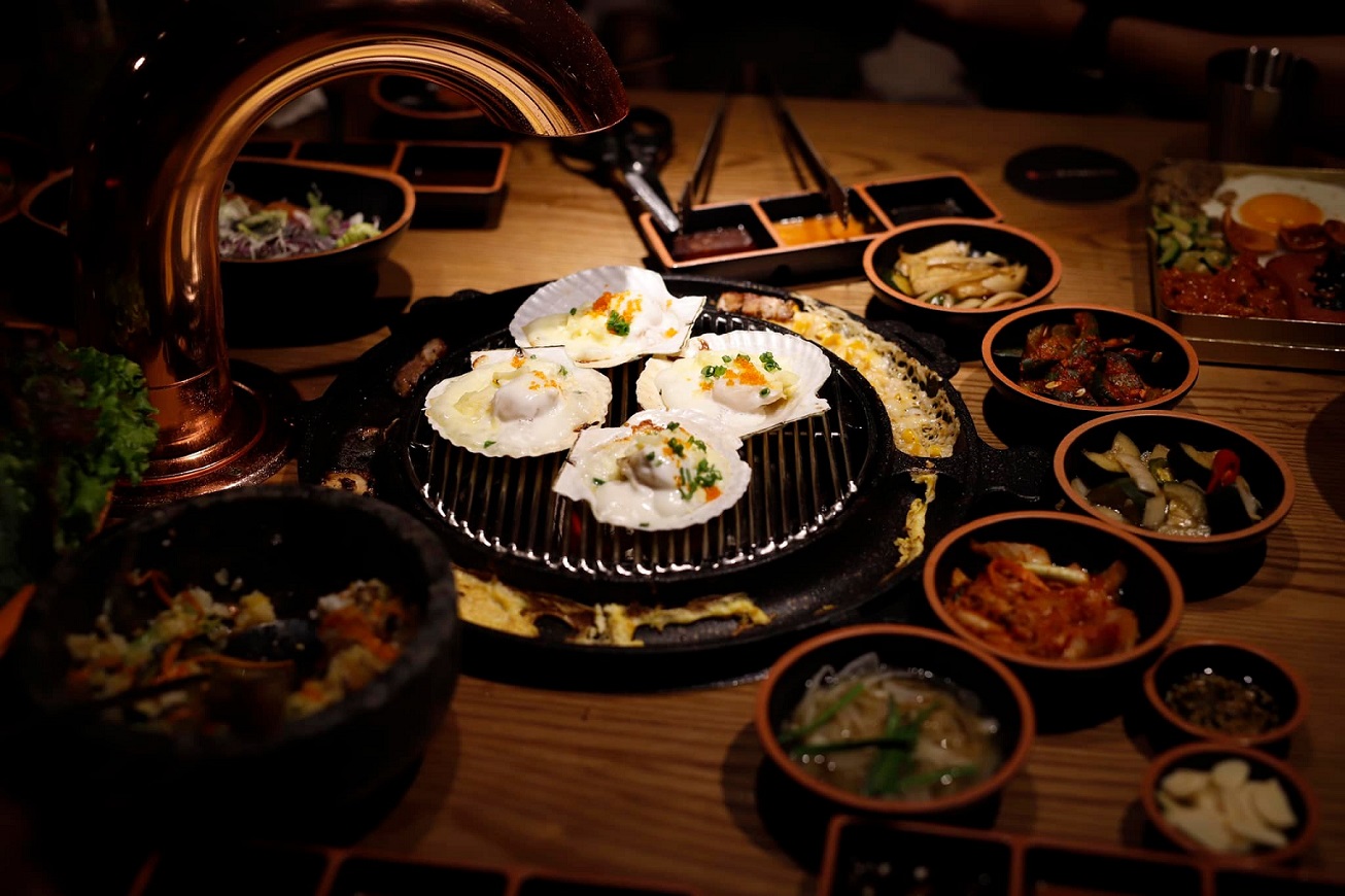 Seorae Vietnam - Korean Charcoal BBQ Đà Lạt