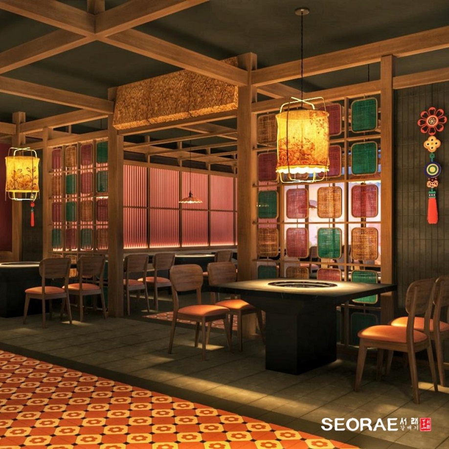Seorae Vietnam - Korean Charcoal BBQ Đà Lạt