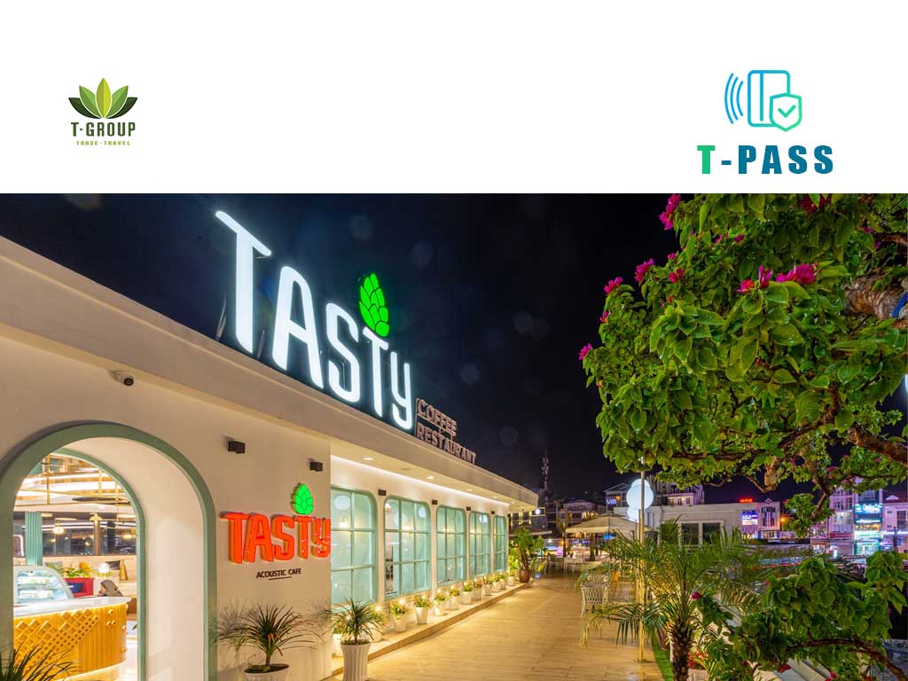 TASTY Đà Lạt