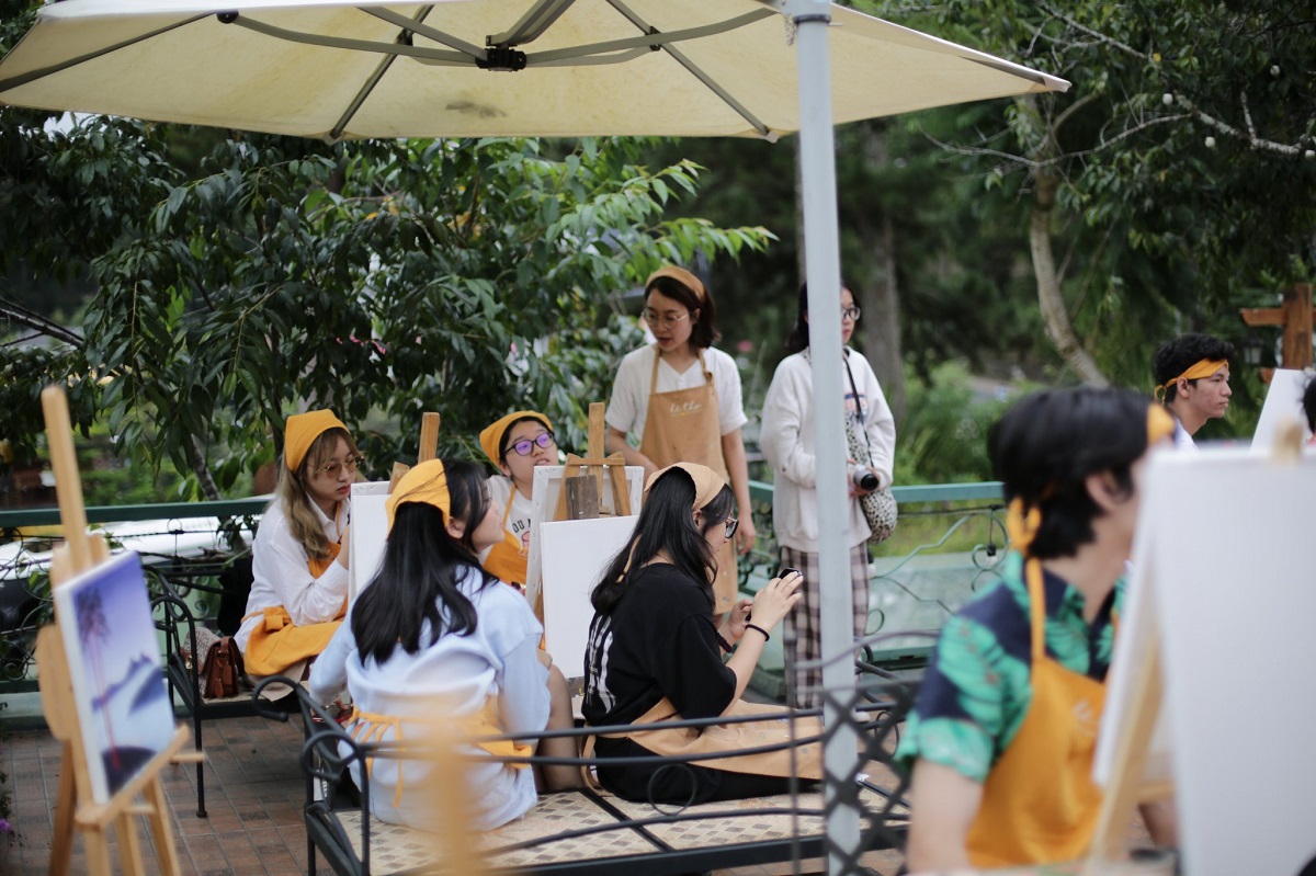 Art Tour - Du lịch Đà Lạt Như Một Nghệ Sĩ