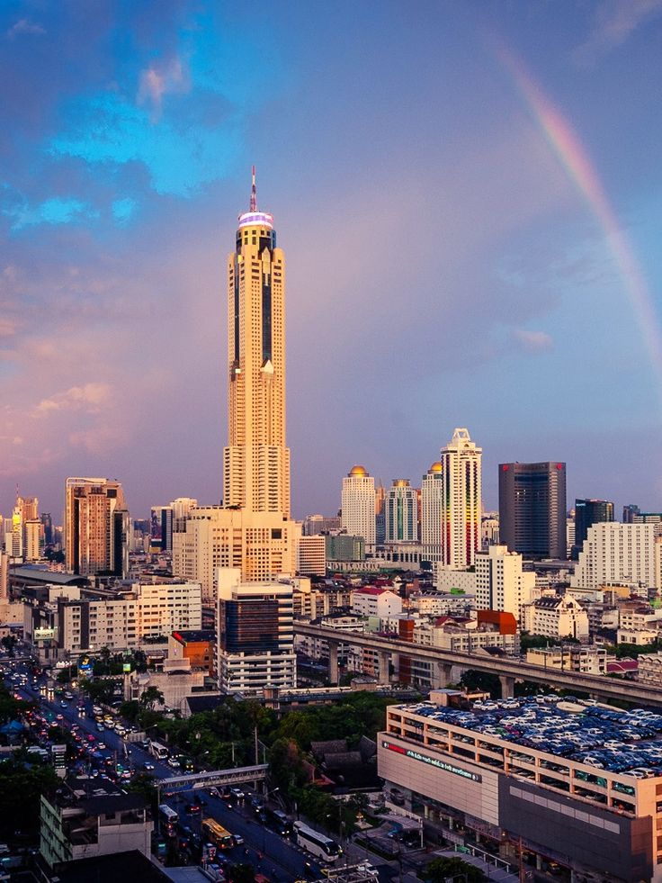 5 Ngày 4 Đêm Chạm Vào Những Biểu Tượng Của Thái Lan
