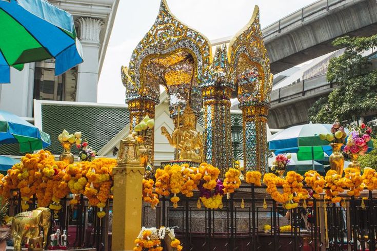 5 Ngày 4 Đêm Chạm Vào Những Biểu Tượng Của Thái Lan