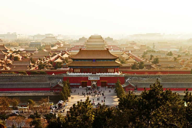 Tour Bắc Kinh 2026 | Dấu Chân Trên Vạn Lý Trường Thành – Khám Phá Kinh Đô Nghìn Năm Trung Hoa