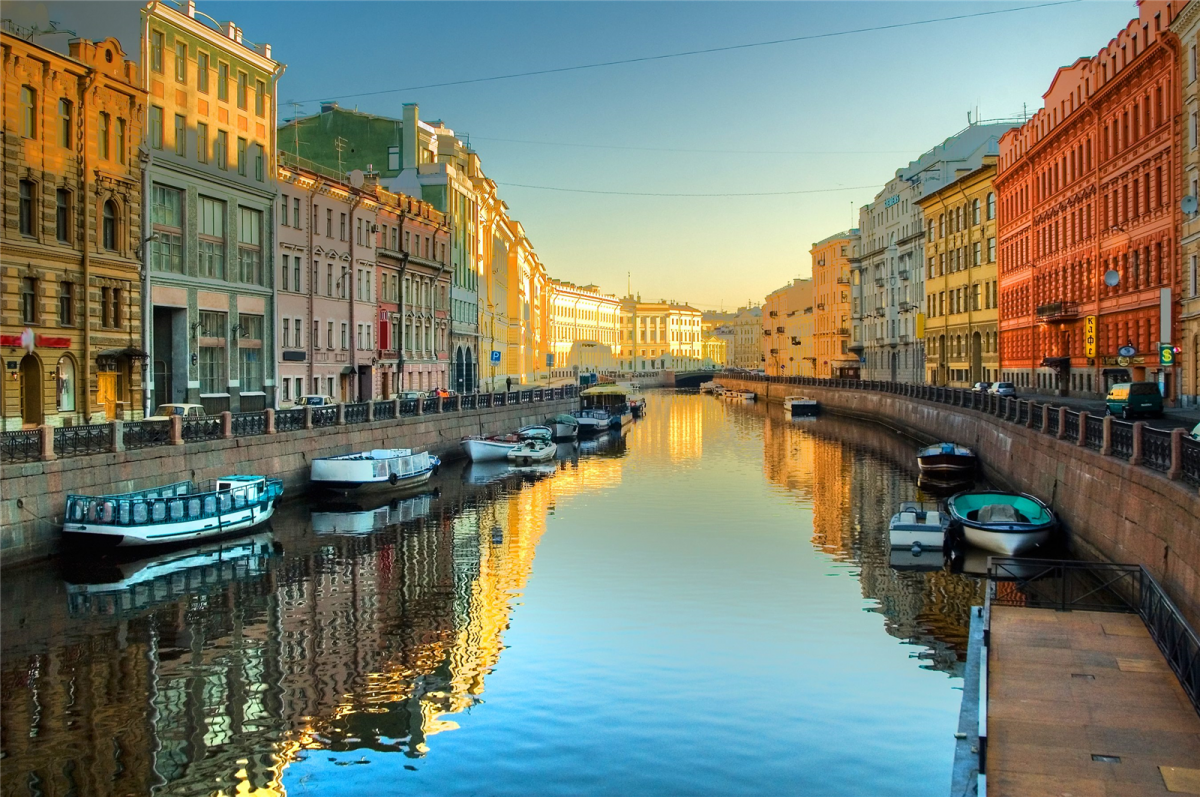 TOUR NGA 2026 | Hành Trình St. Petersburg – Moscow 
