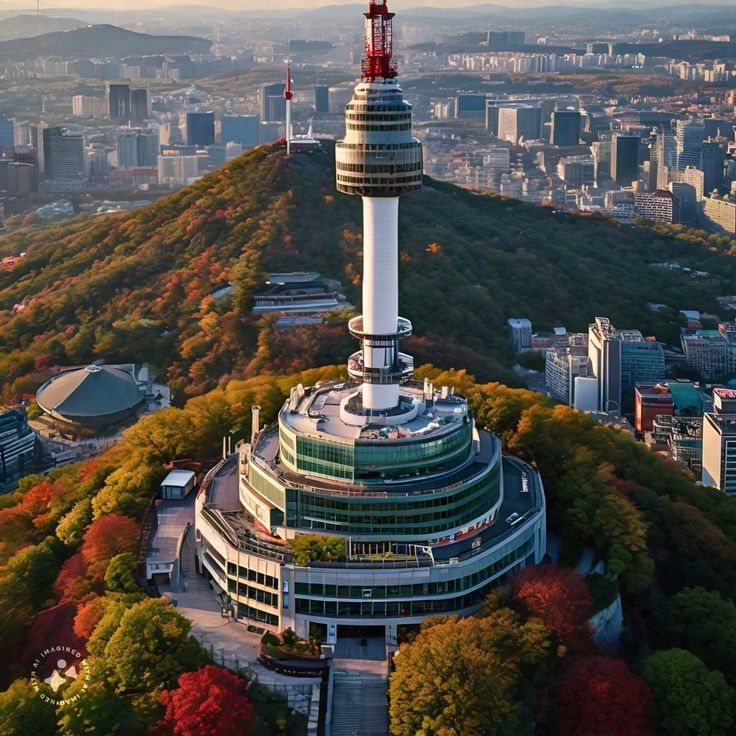 Tour Hàn Quốc 5N4D 2026 | Seoul – Đảo Nami – Everland | Khởi Hành Từ Hà Nội