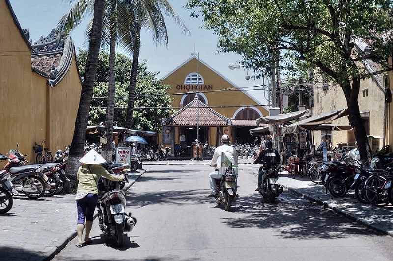 Chợ Hội An