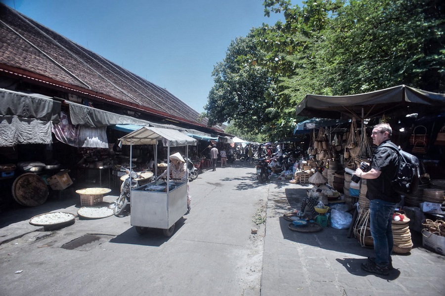 Chợ Hội An