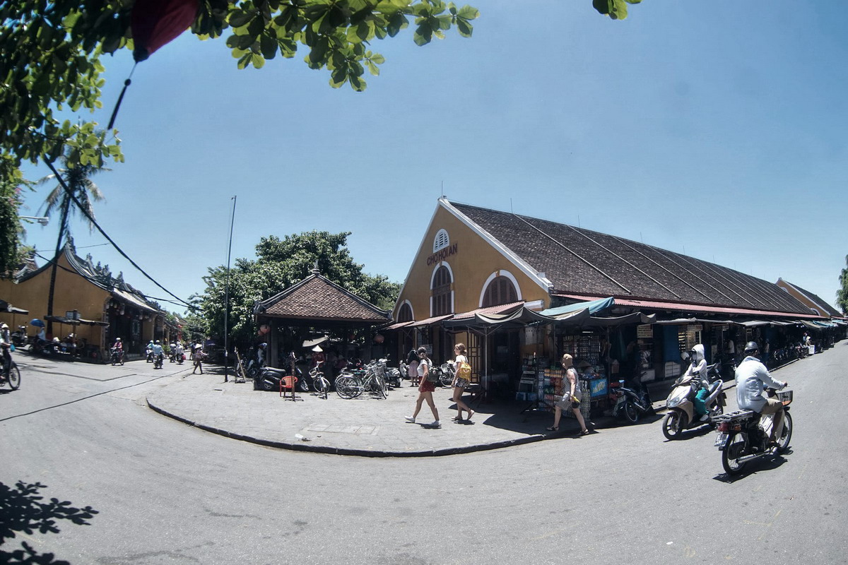 Chợ Hội An