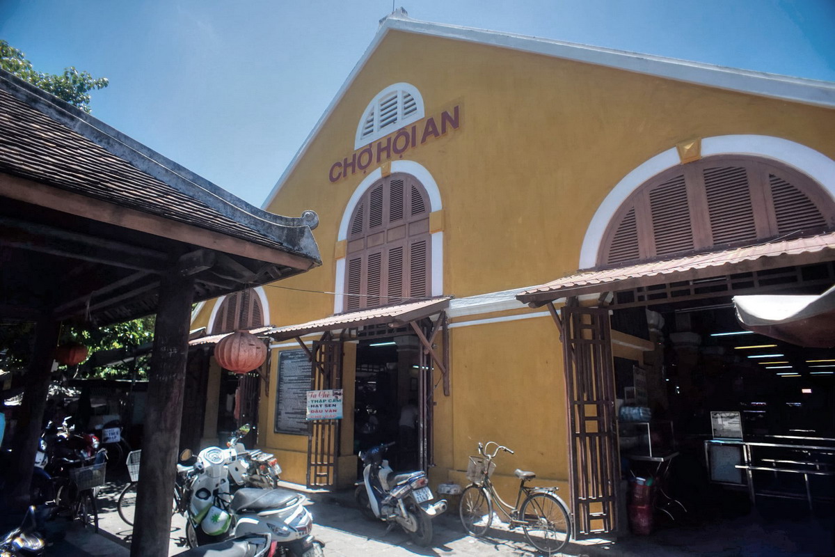 Chợ Hội An