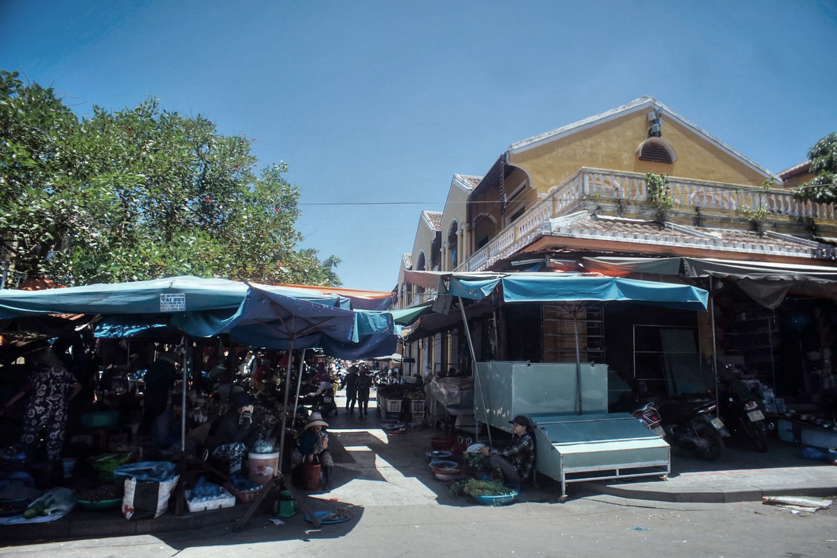 Chợ Hội An