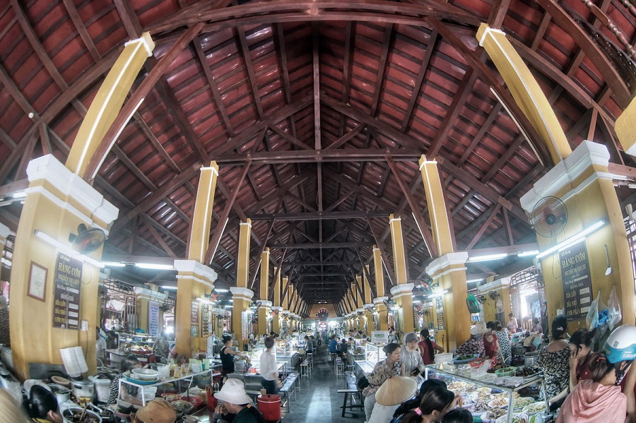 Chợ Hội An