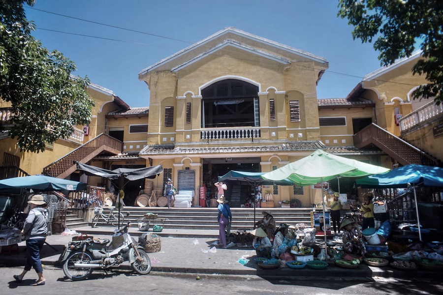 Chợ Hội An