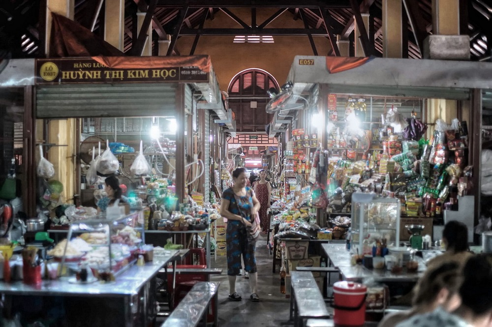 Chợ Hội An