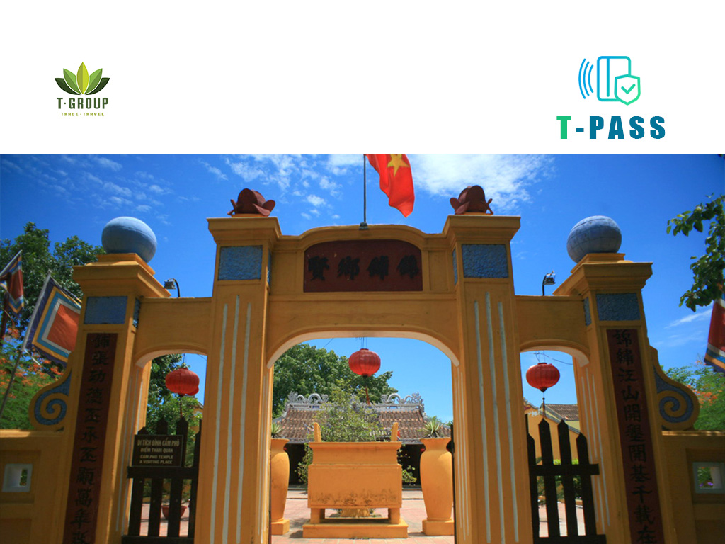 Đình Cẩm Phô, Hội An