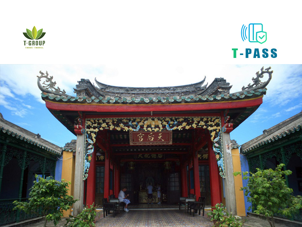 Hội quán Ngũ Bang, Hội An