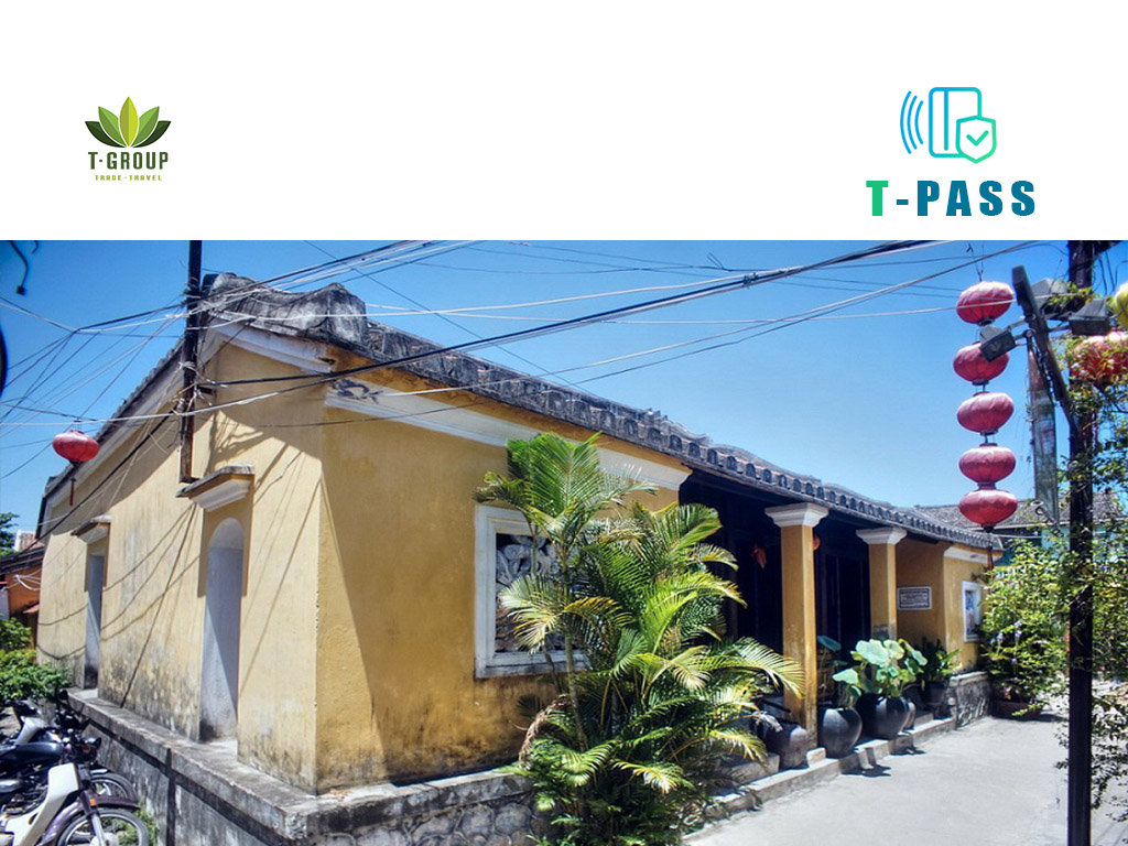 Nhà thờ tộc Nguyễn Tường, Hội An