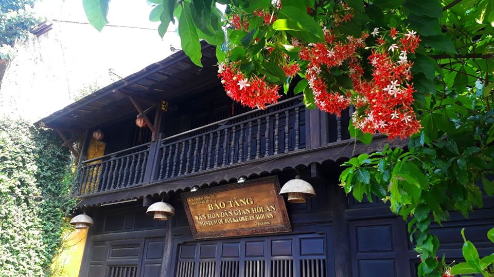 Bảo tàng Văn hoá Dân gian, Hội An