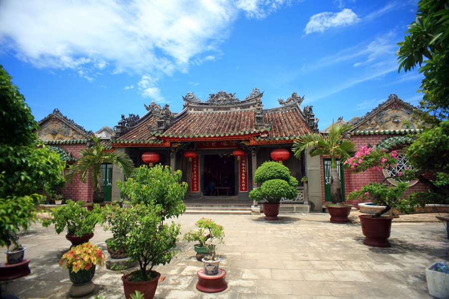 Hội Quán Phúc Kiến, Hội An