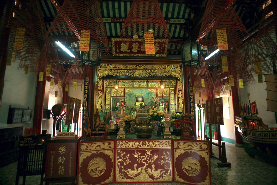 Hội Quán Phúc Kiến, Hội An