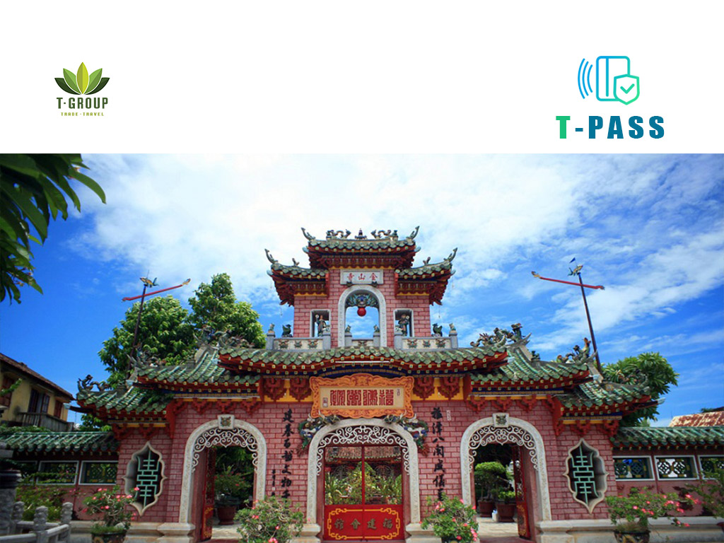 Hội Quán Phúc Kiến, Hội An