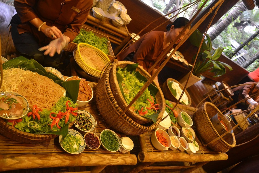 Khu nhà cổ Vinahouse, Quảng Nam