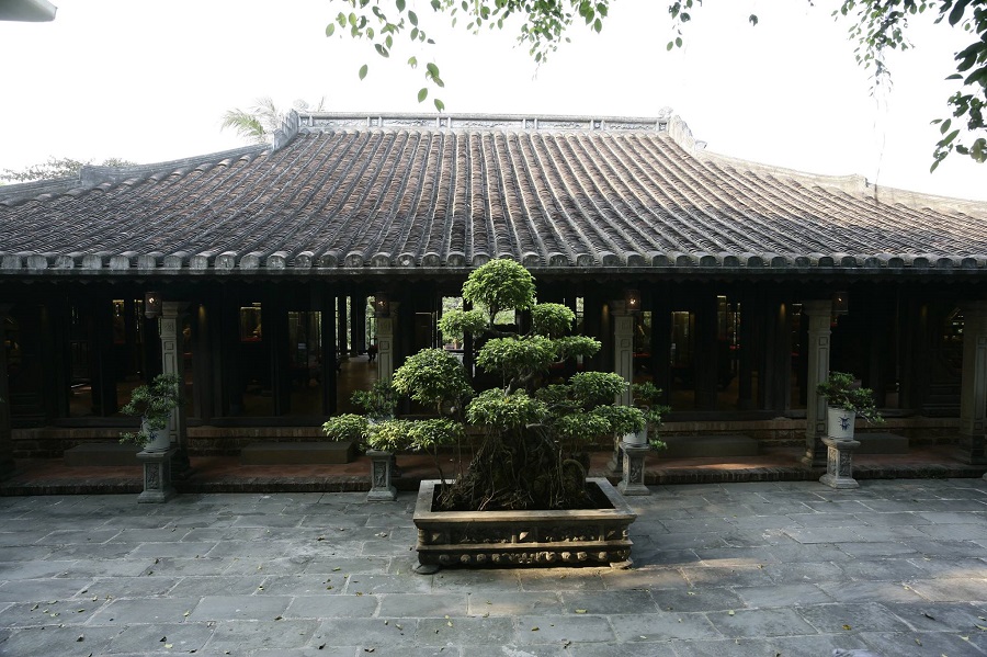 Khu nhà cổ Vinahouse, Quảng Nam