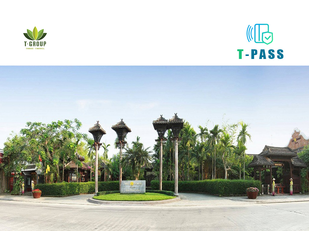 Khu nhà cổ Vinahouse, Quảng Nam