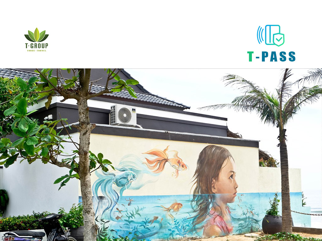 Làng Bích Họa Tam Thanh, Quảng Nam