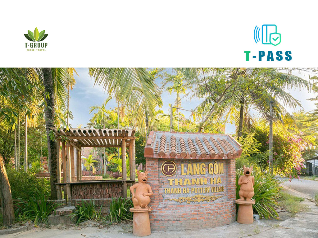 Làng gốm Thanh Hà, Hội An