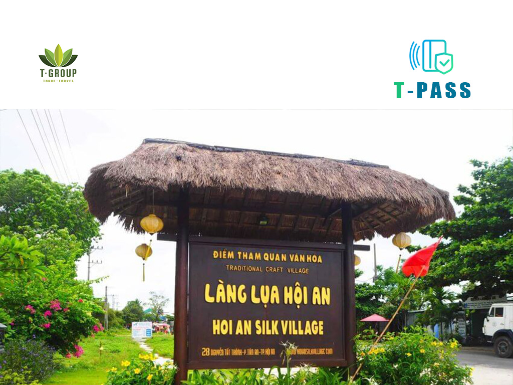 Làng Lụa Hội An