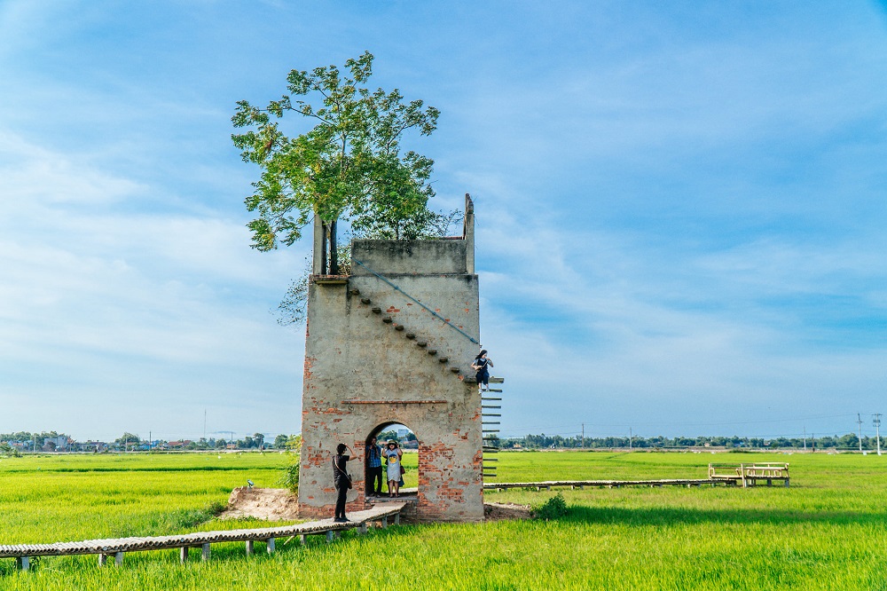 Lò gạch cũ Duy Vinh, Hội An