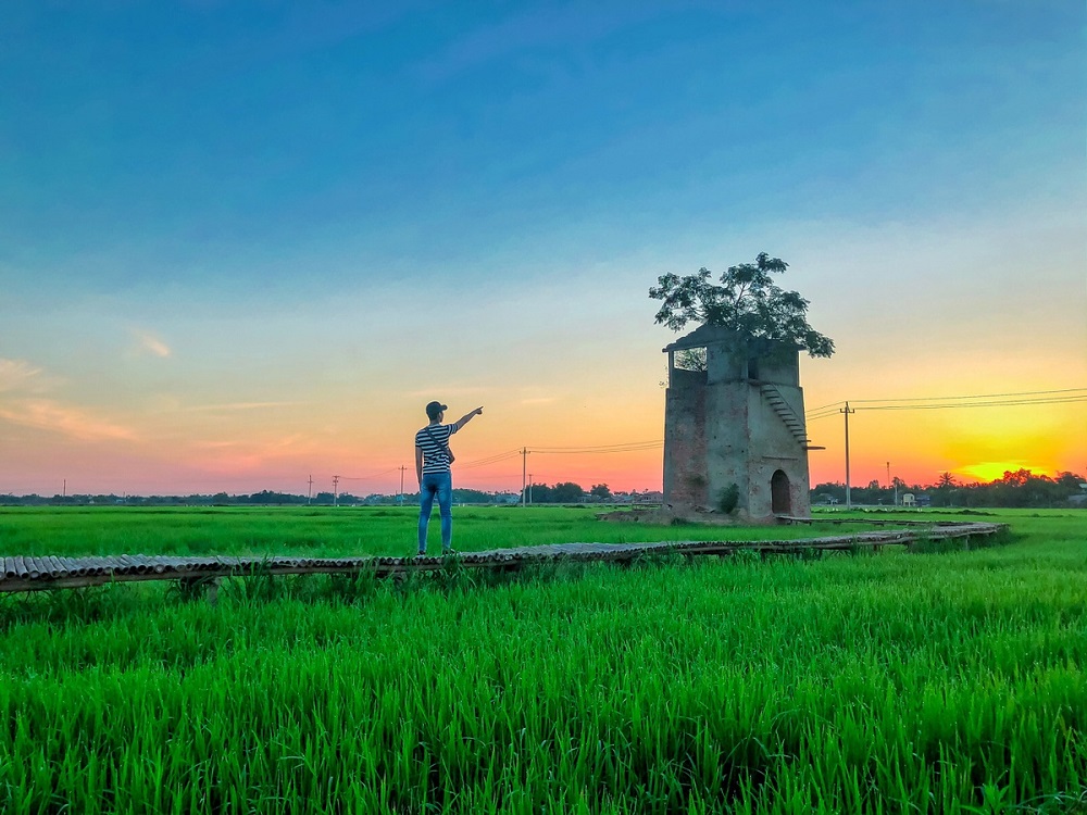 Lò gạch cũ Duy Vinh, Hội An