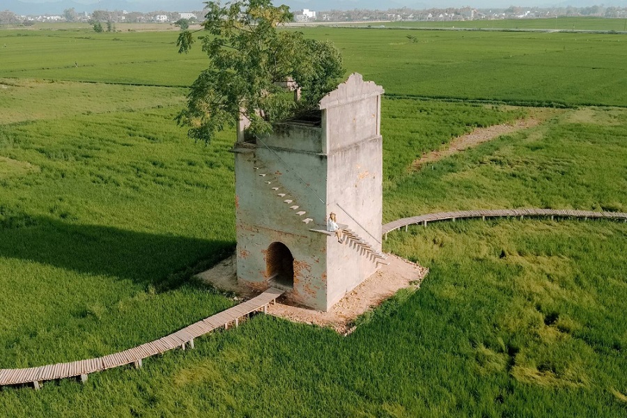 Lò gạch cũ Duy Vinh, Hội An