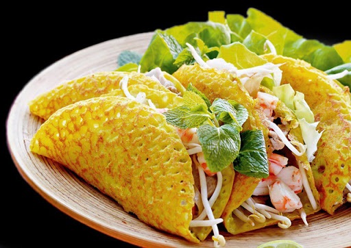 Lớp học nấu ăn trên đảo Thuận Tình Hội An