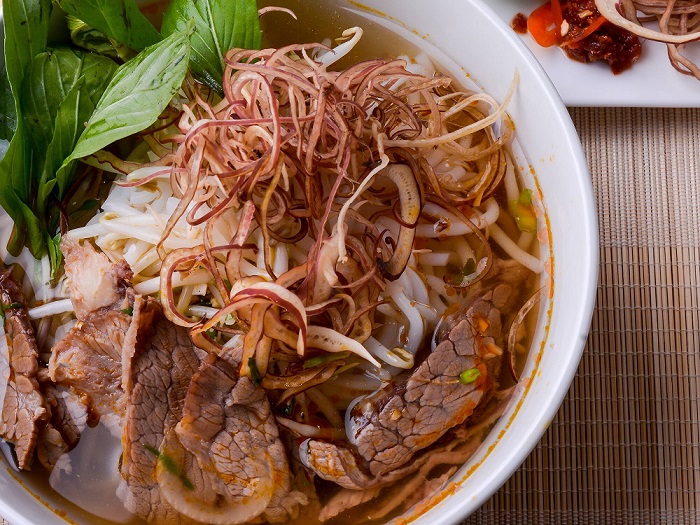 Lớp học nấu ăn trên đảo Thuận Tình Hội An