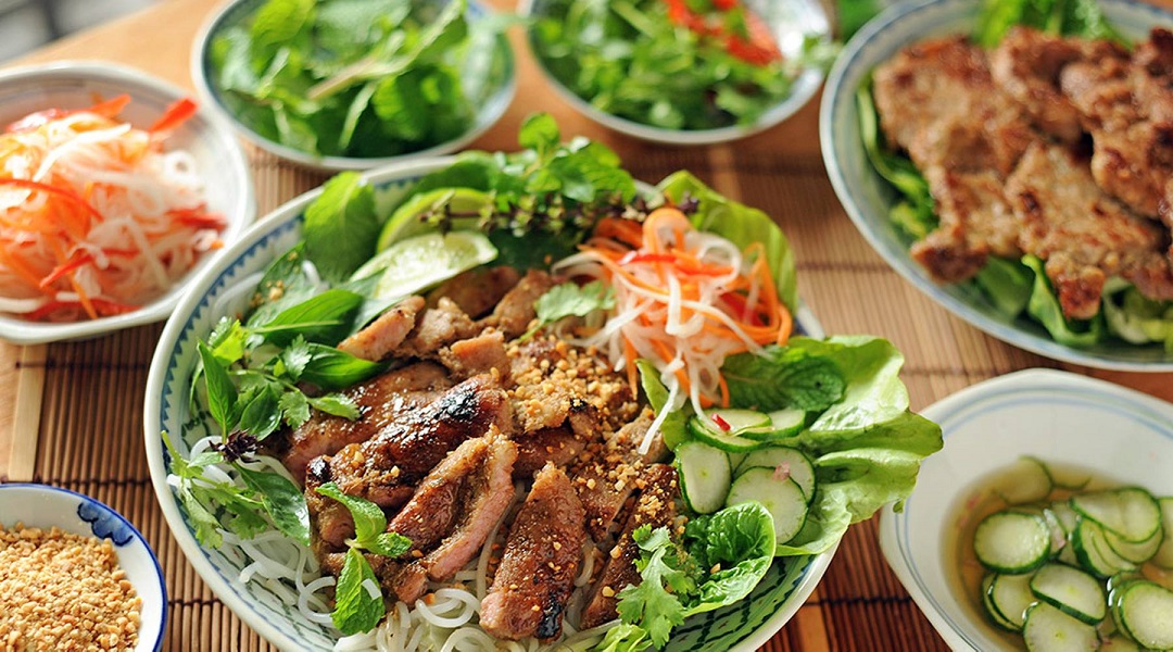 Lớp học nấu ăn trên đảo Thuận Tình Hội An