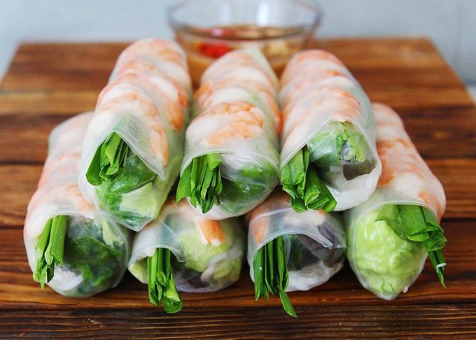 Lớp học nấu ăn trên đảo Thuận Tình Hội An