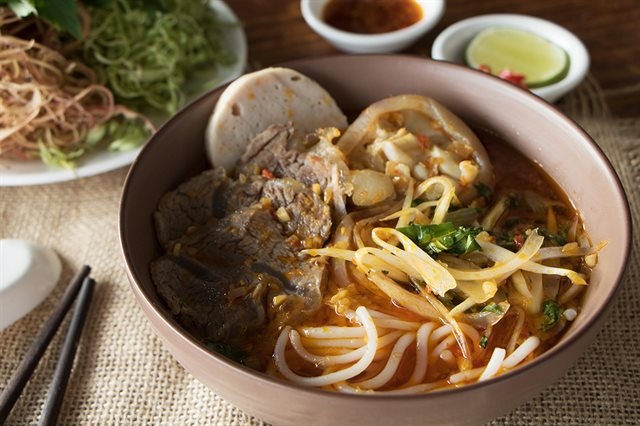 Lớp học nấu ăn trên đảo Thuận Tình Hội An